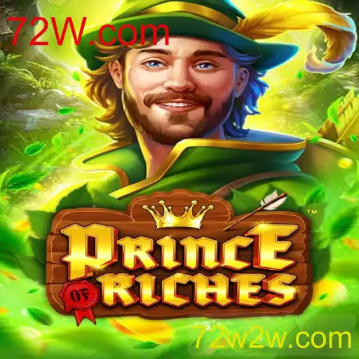 Descubra o Universo do Jogo PrinceOfRiches no Portal 72W.com