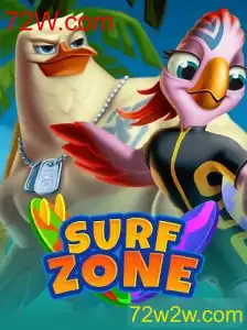 SurfZone: Aventura Aquática no 72W.com