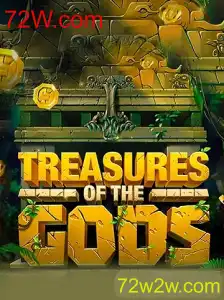 Treasure of the Gods: Uma Jornada Épica no Mundo dos Jogos Digitais